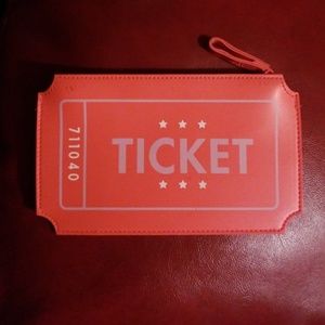 Epsy makeup bag